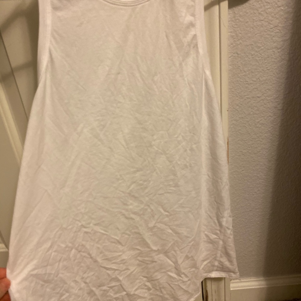 Lululemon all tied up tank